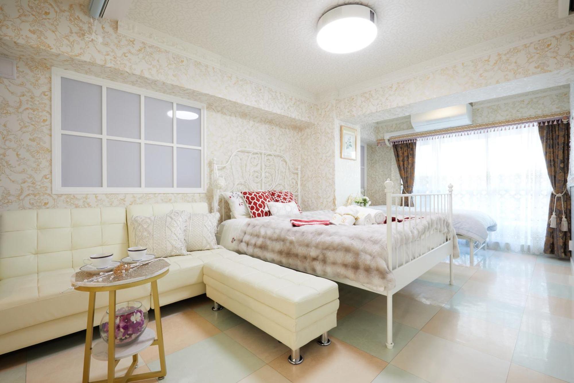 Papillon Paradis Higashi-Shinjuku Tokyo Esterno foto