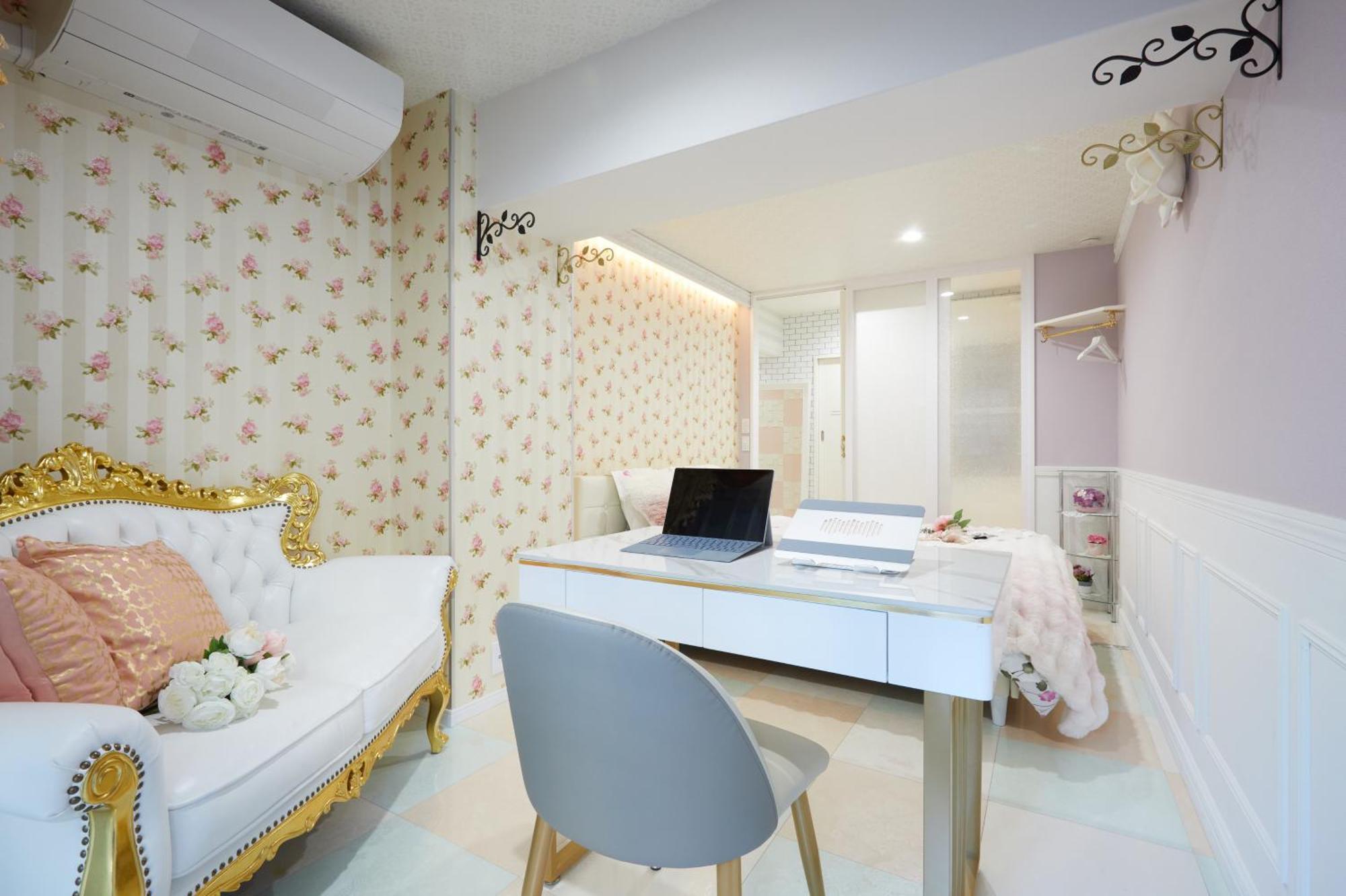Papillon Paradis Higashi-Shinjuku Tokyo Esterno foto