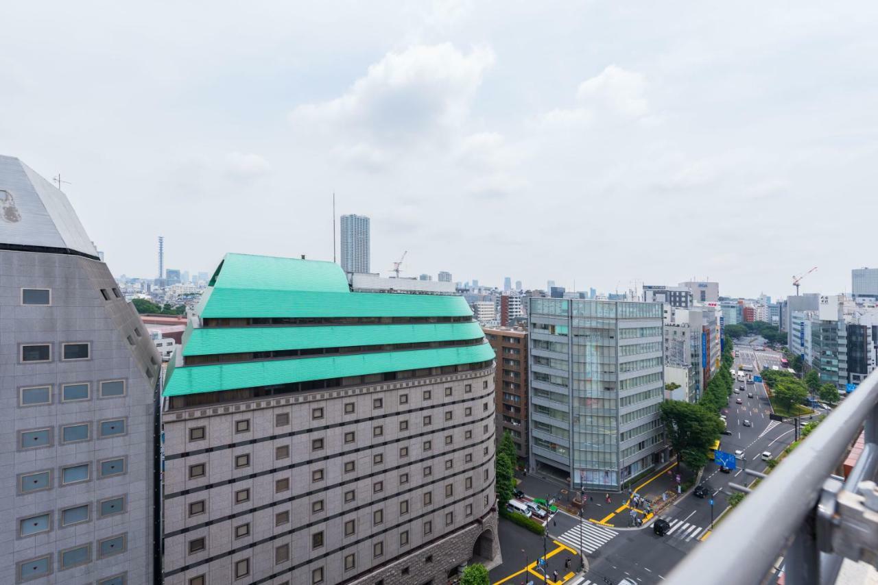 Papillon Paradis Higashi-Shinjuku Tokyo Esterno foto