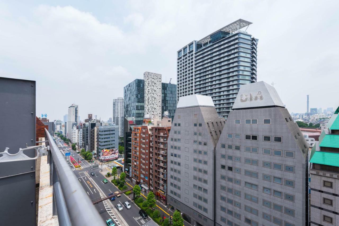 Papillon Paradis Higashi-Shinjuku Tokyo Esterno foto